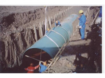 Steel Water Supply and Drainage Pipe