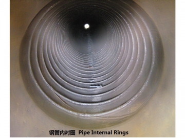 Clutch Steel Pipe used in Dock Piling