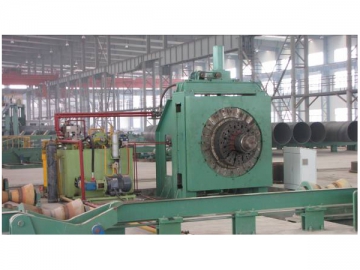 Steel Pipe Expanding Machine