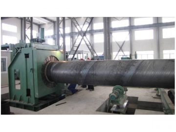 Steel Pipe Expanding Machine