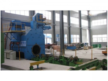 Steel Pipe Expanding Machine