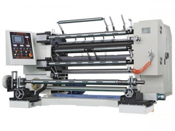 Slitter Rewinder