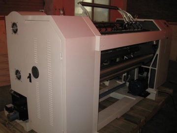Slitter Rewinder