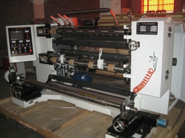 Slitter Rewinder