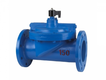 DFD Solenoid Valve