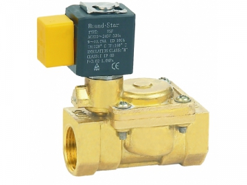 RSQ Low Power Solenoid Valve
