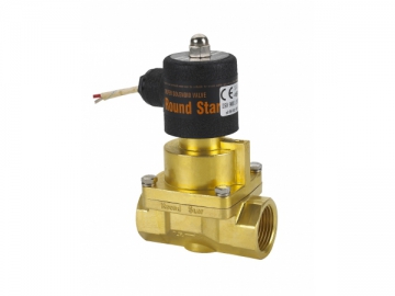 PS Steam Solenoid Valve