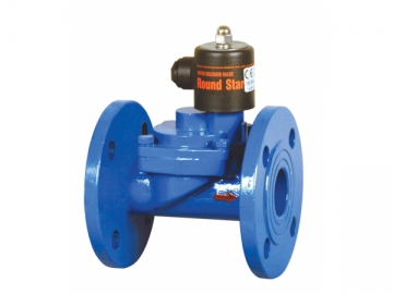 PS Steam Solenoid Valve