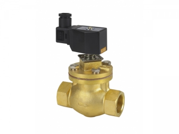 ZCLF Steam Solenoid Valve