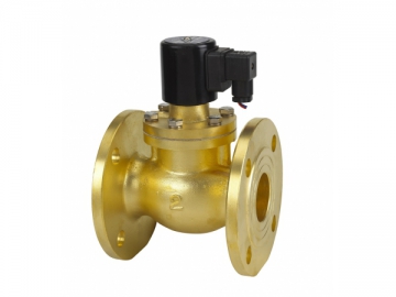 ZCLF Steam Solenoid Valve