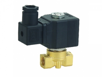 VX2, VX3 Gas and Liquid Solenoid Valve