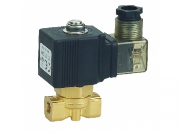 VX2, VX3 Gas and Liquid Solenoid Valve