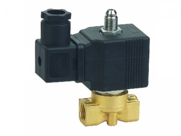 VX2, VX3 Gas and Liquid Solenoid Valve