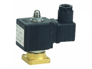 Plate Gas and Liquid Solenoid Valve