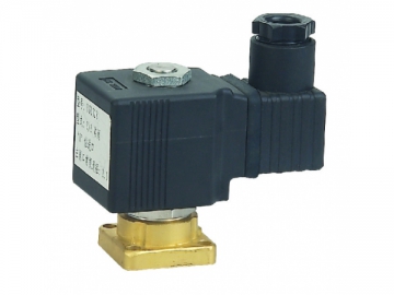 Plate Gas and Liquid Solenoid Valve