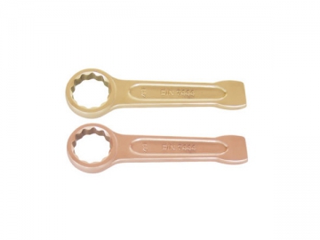 160 Non Sparking Box End Striking Wrench