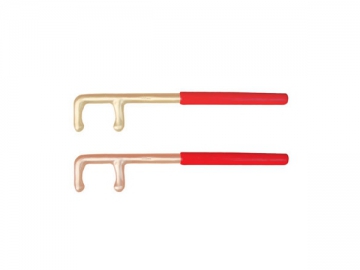 174A Non Sparking Valve Wrench