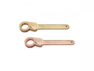 183A European Style Ratchet Wrench