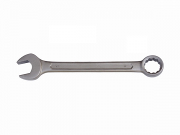 3306 Chrome Steel Combination Wrench