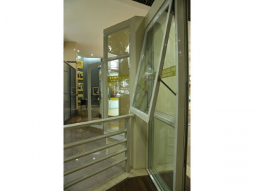 Aluminium Casement Windows and Doors