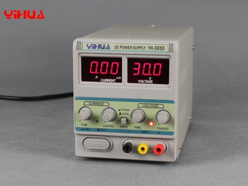 30V DC Power Supply