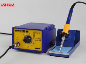 YIHUA-939, YIHUA-939D Constant Temperature Digital Display Soldering Station