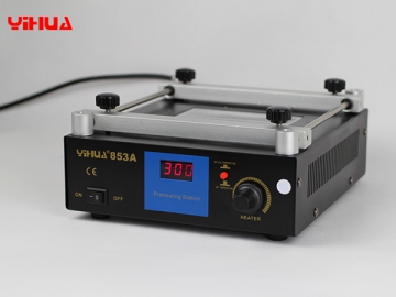 YIHUA-853A/946A/946B Series BGA Preheating Station