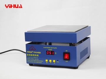 YIHUA-853A/946A/946B Series BGA Preheating Station