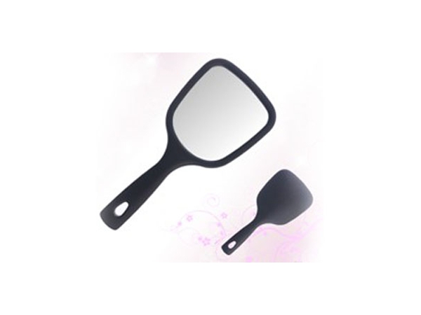 double sided hand mirror