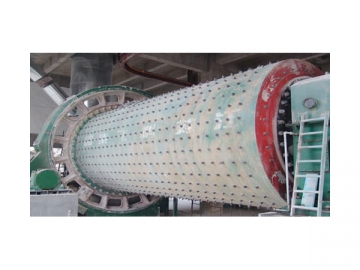 Raw Material Mill