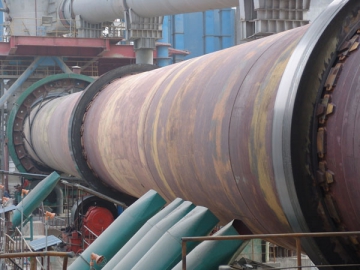 Cement Rotary Kiln