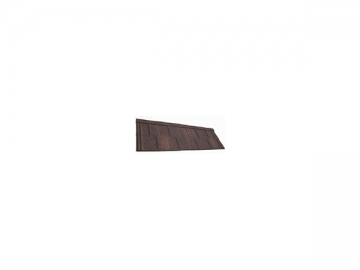 Flat Steel Roof Tile