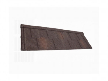 Flat Steel Roof Tile