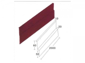 Steel Roof Tile Accessories