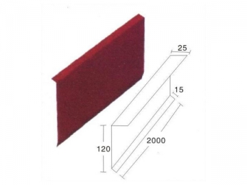 Steel Roof Tile Accessories