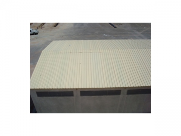 ASA/UPVC/PVC/APVC Roof Sheet