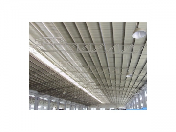 ASA/UPVC/PVC/APVC Roof Sheet