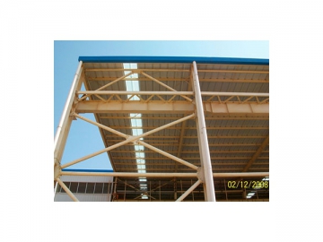 ASA/UPVC/PVC/APVC Roof Sheet