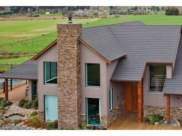 Stone Coated Steel Roof Tile