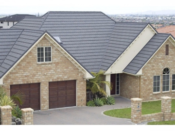 Stone Coated Steel Roof Tile