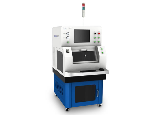 Laser Scribing System For Wafer Manufacturer 