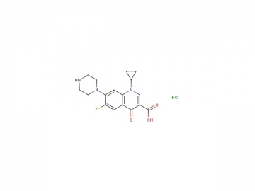 Ciprofloxacin Hydrochloride