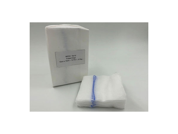 Non-Sterile Cotton Gauze Swabs - SUNMED