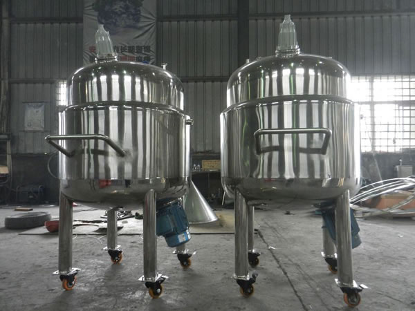 Magnetic Mixing Tank Manufacturer | Cloud Computing at ETW