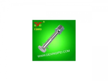 ISUZU 113/5.5Ton Rear Spring Pin (DX0080) Manufacturer