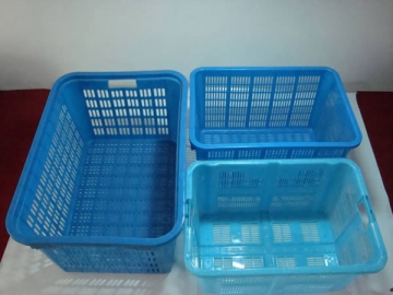 Logistic Container Samples