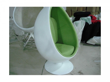 HG 05 Egg Pod Chair Manufacturer Cloud Computing at ETW