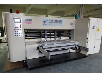 Two Colors Flexo Printer Slotter Die-cutter Machine suppliers,Two Colors  Flexo Printer Slotter Die-cutter Machine manufacturers