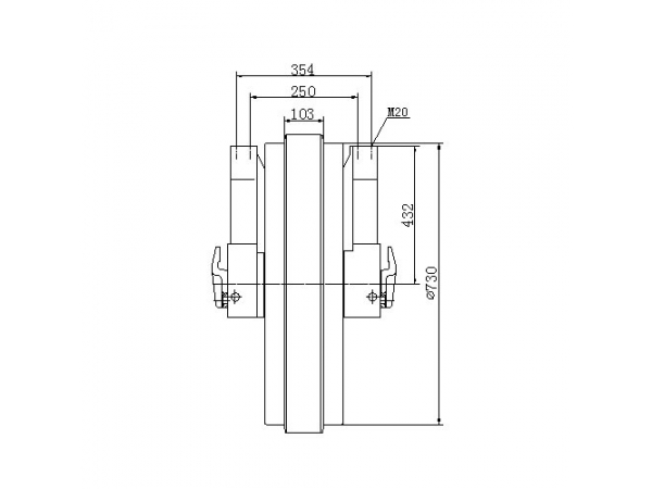 Komatsu Undercarriage Parts Manufacturer | ETW Cloud Computing