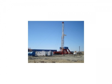 Truck-Mounted Drilling Rigs